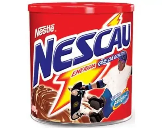 Achocolatado.nescau 24/rs