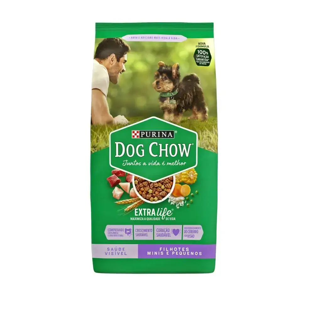 Rac P/caes D Chow 3kg