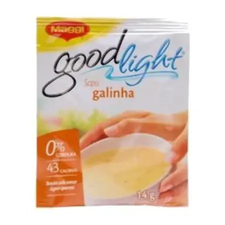 Sopa Maggi Good Light Galinha