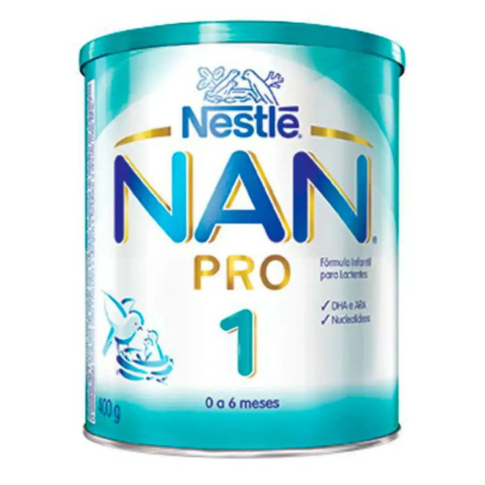 Leite Em Po Nan 1 Pro