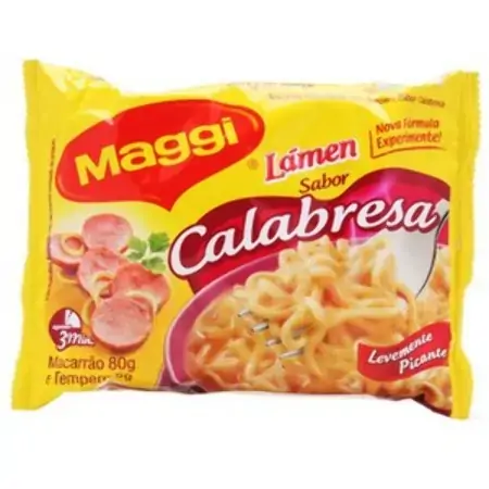 Maggi Calabresa 01