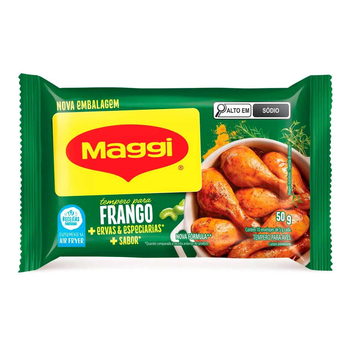 Tempero & Sabor MAGGI Frango 50g