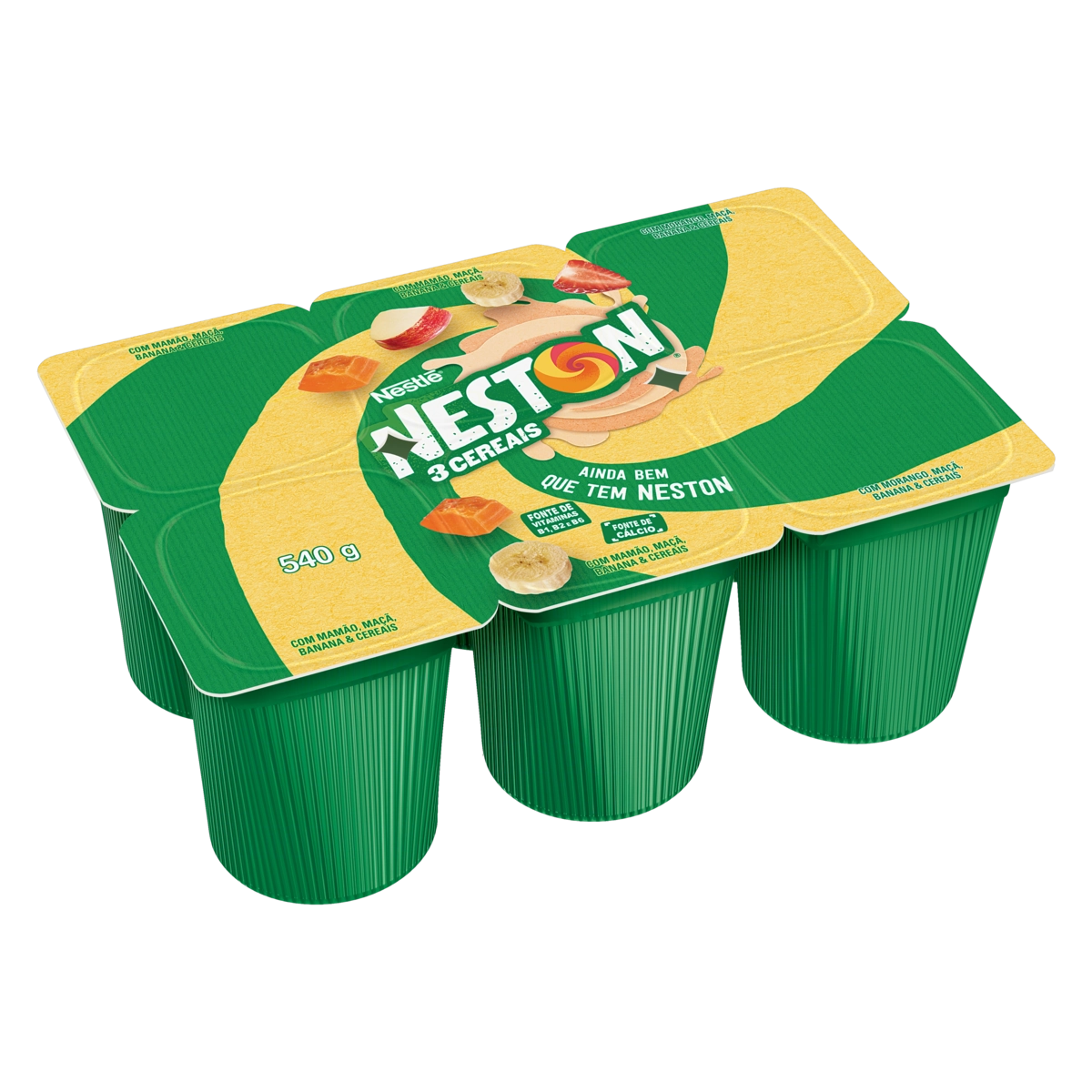 Bebida Lactea Nestle Neston