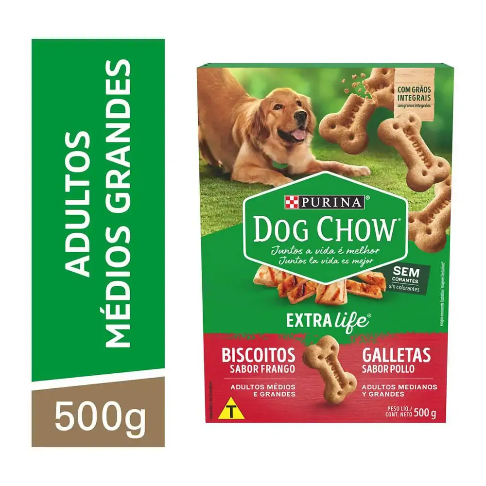 Biscoito Biscuit 500g