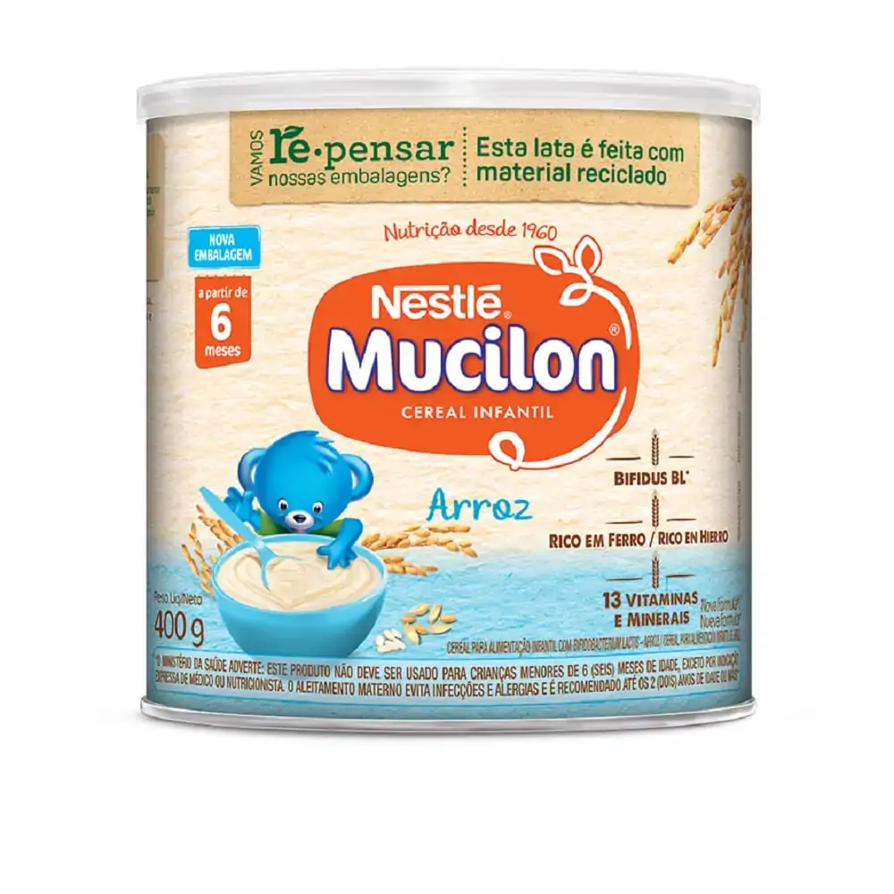 Mucilon Arroz