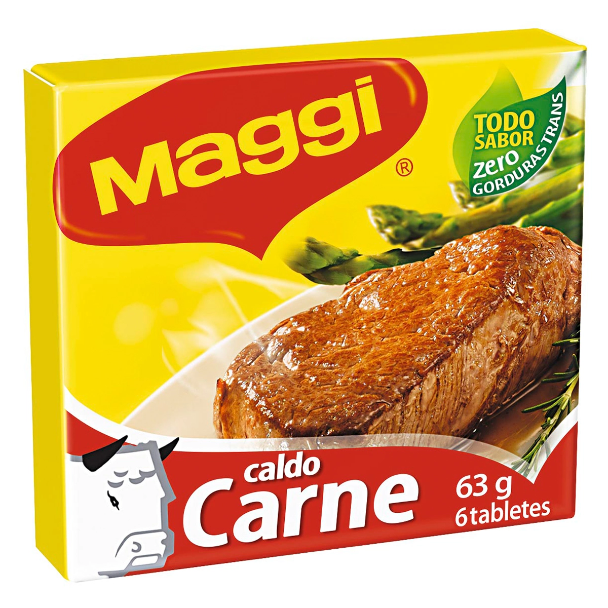 Caldo Maggi Carne Lv6pg5 1xr
