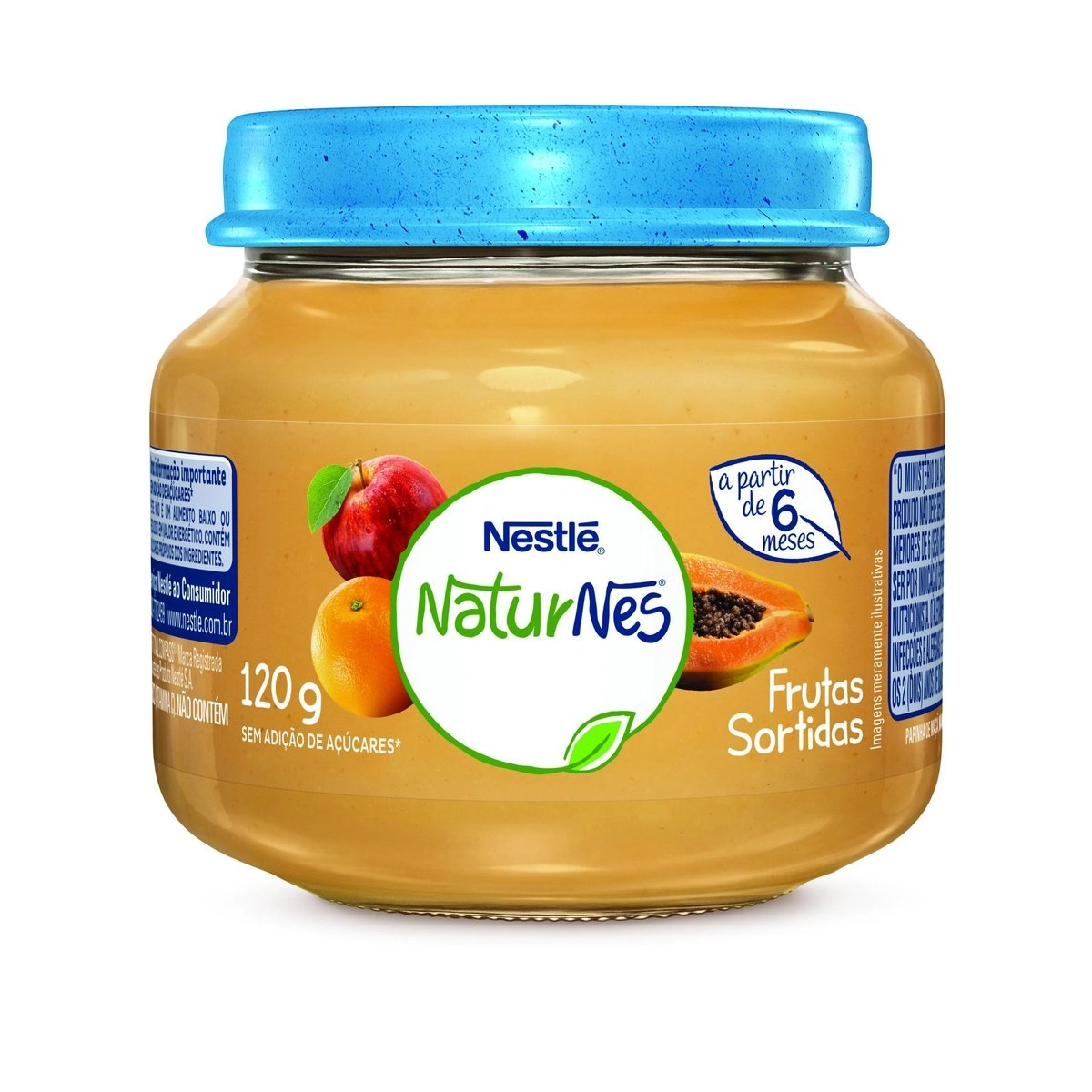 Nestlé Frutas Sortidas