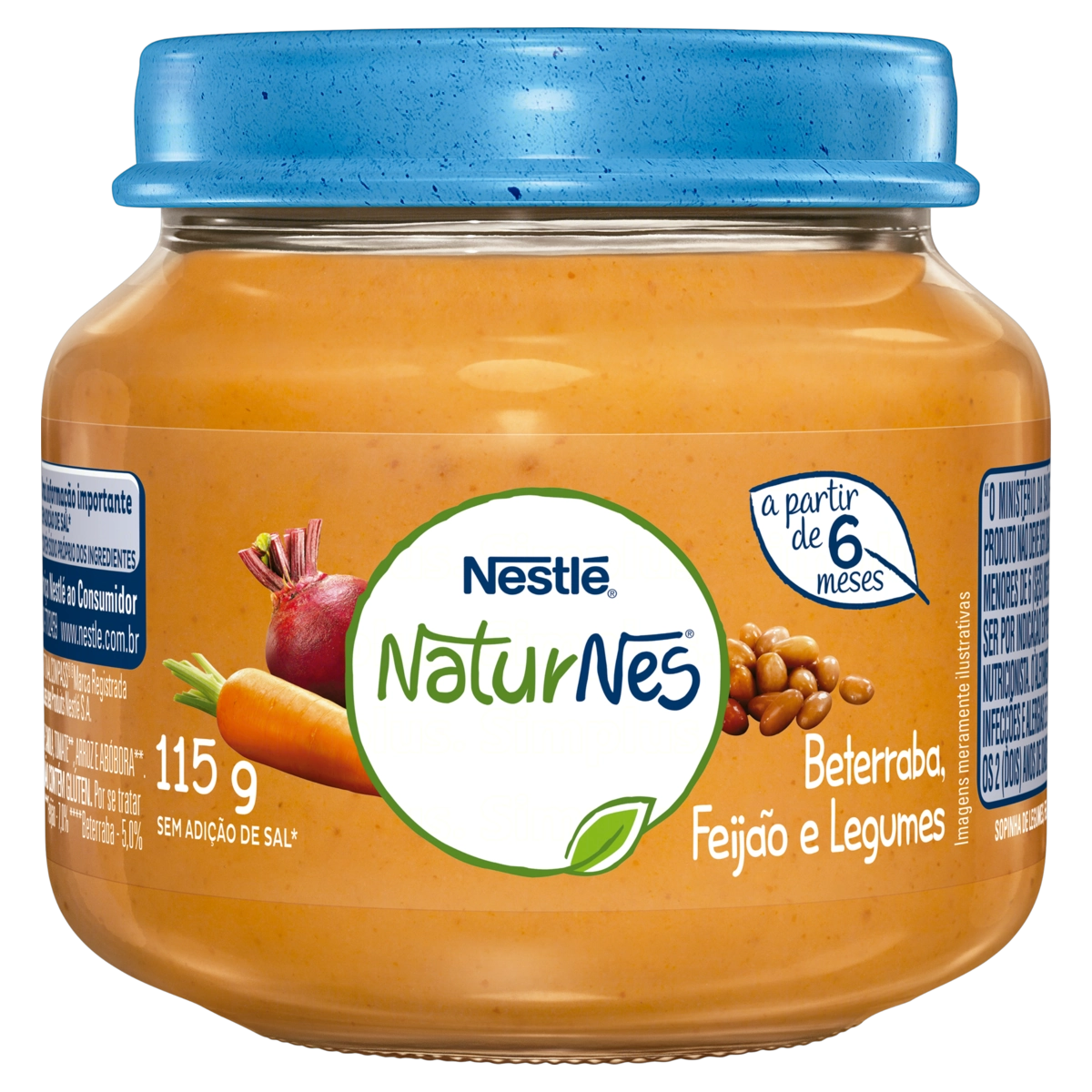 Alim Inf Nestle Sopinha Caldo