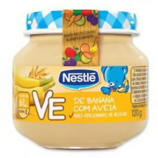 Papinha Nestle