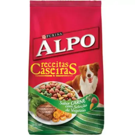 Purina Alpo Adulto Receitas Caseiras Carne E Seleção De Vegetais Pacote