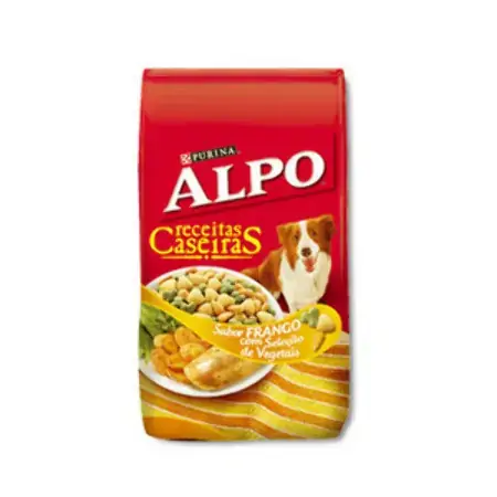 Purina Alpo Frango Com Seleção De Vegetais Pacote 1 Kg