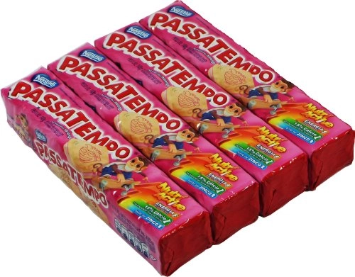Nestlé Passatempo Morango