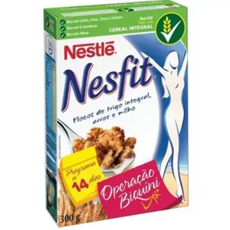 Nesfit Nestlé