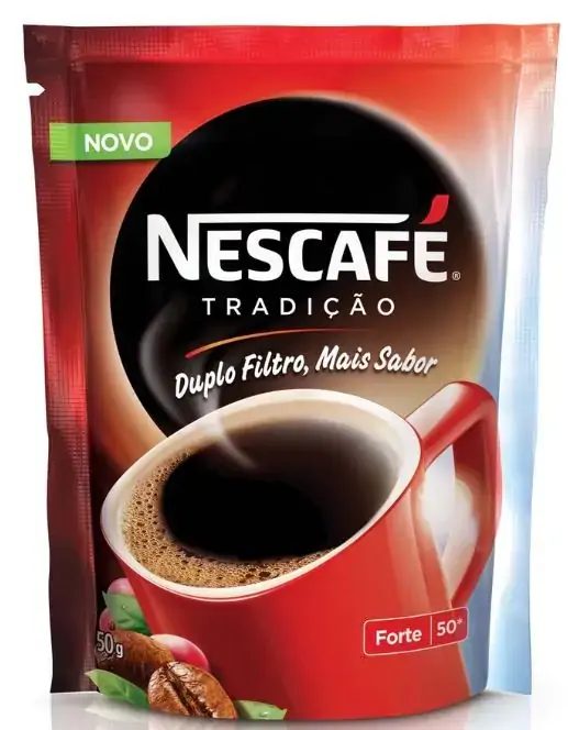 Nescafe Tradicao Rf Gts
