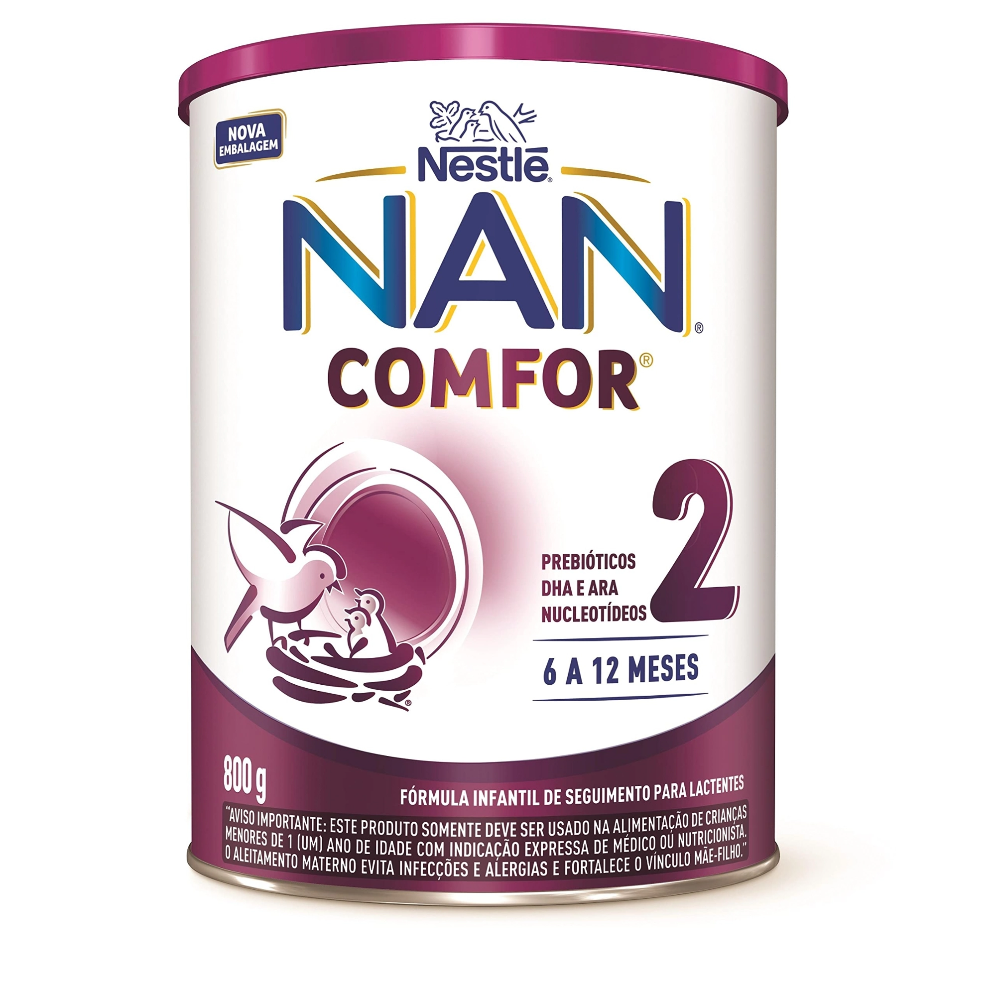 Nan Comfort 2 Lata