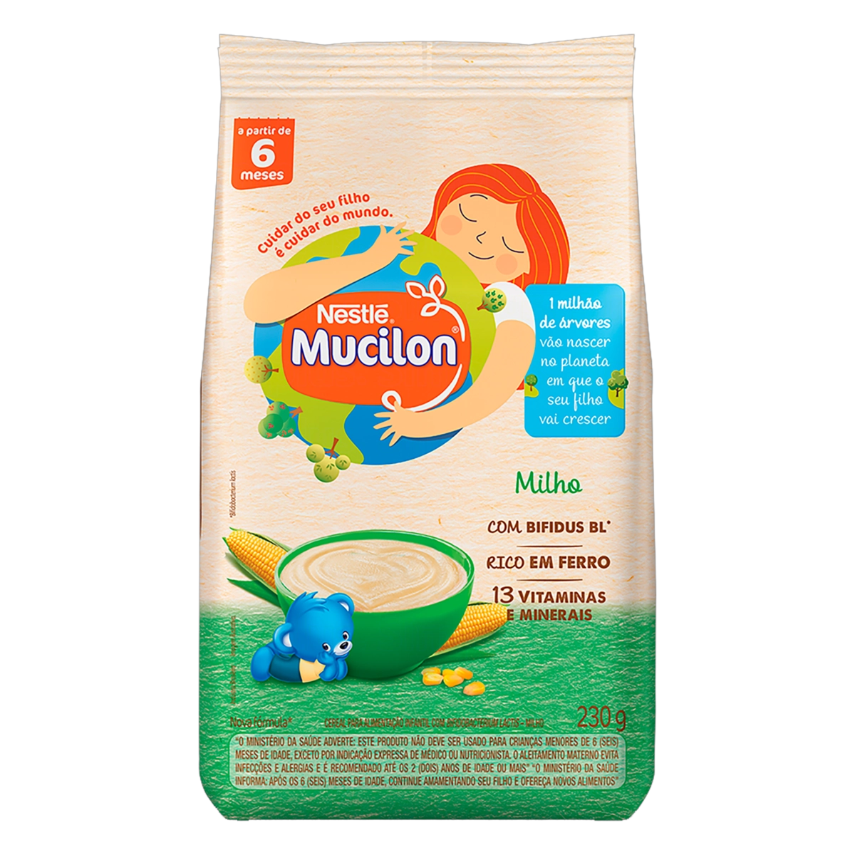 Mucilon Milho