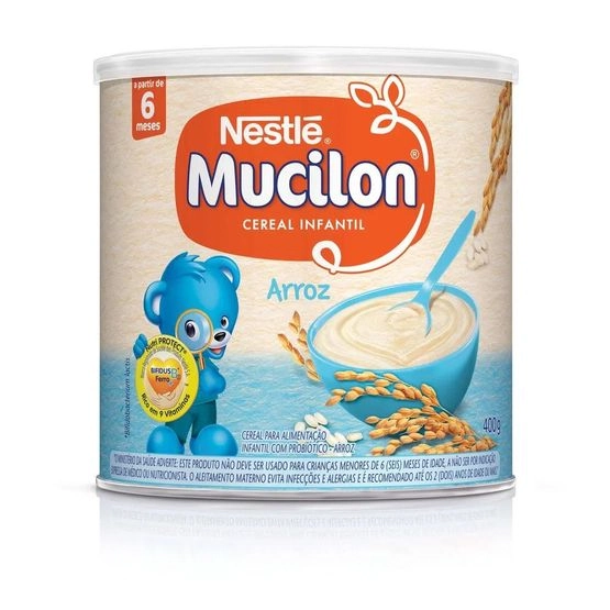 Mucilon Arroz Lv Pg