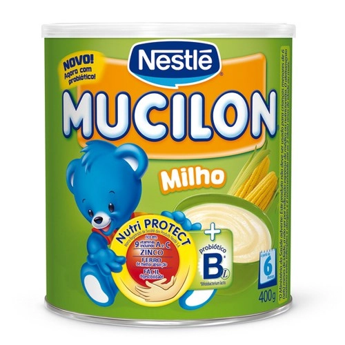 Mucilon De Milho Lv R Pg R
