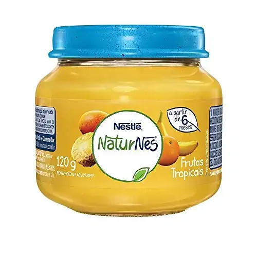 Papinha Nestle