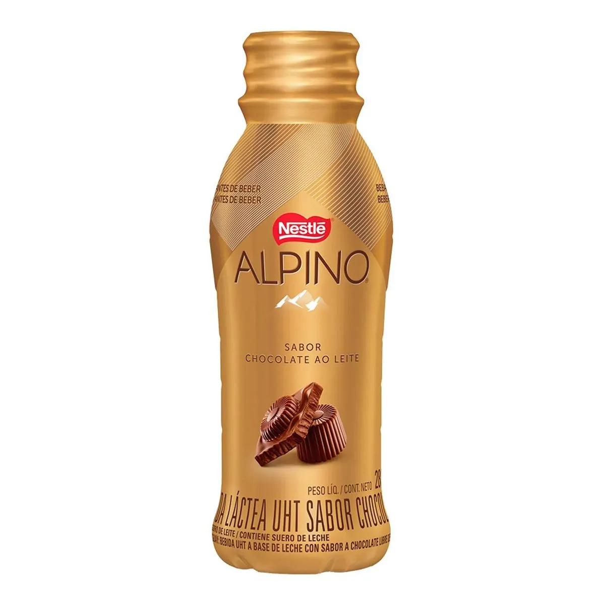 Bebida Láctea ALPINO 280ml