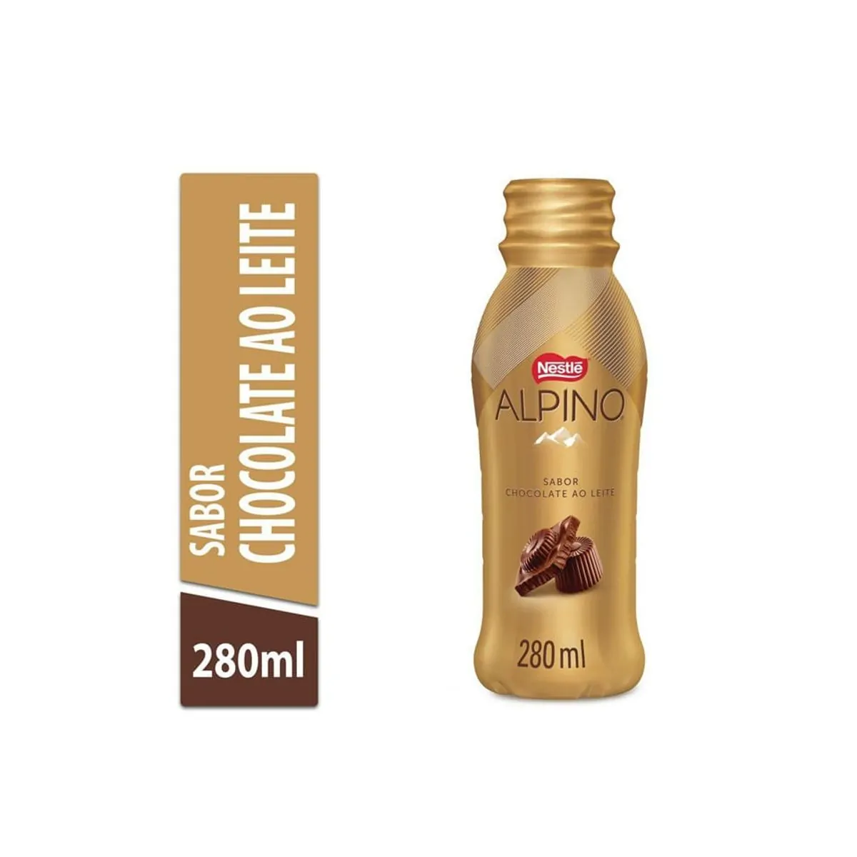 Bebida Lactea Alpino Pet