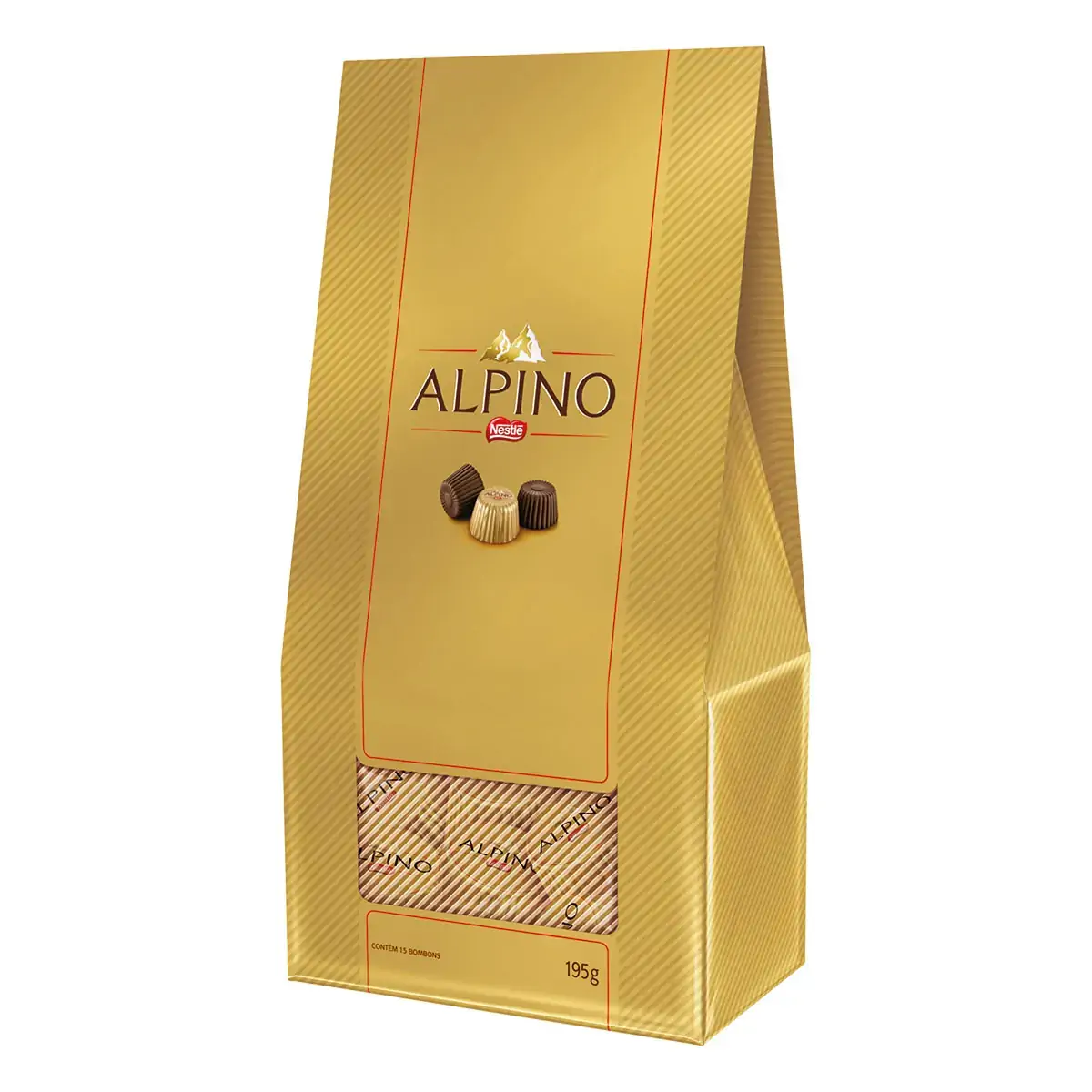 Chocol Alpino Beg