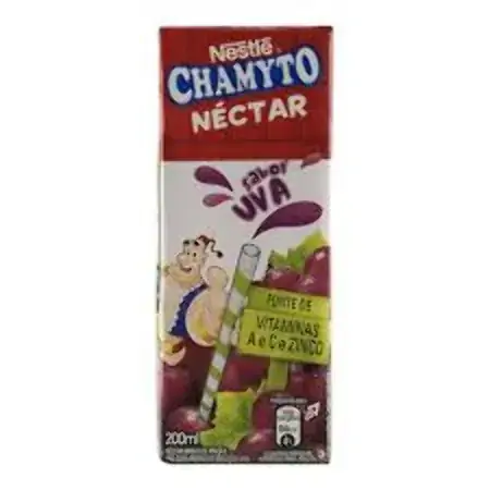 Nectar Nestle Chamyto Uva