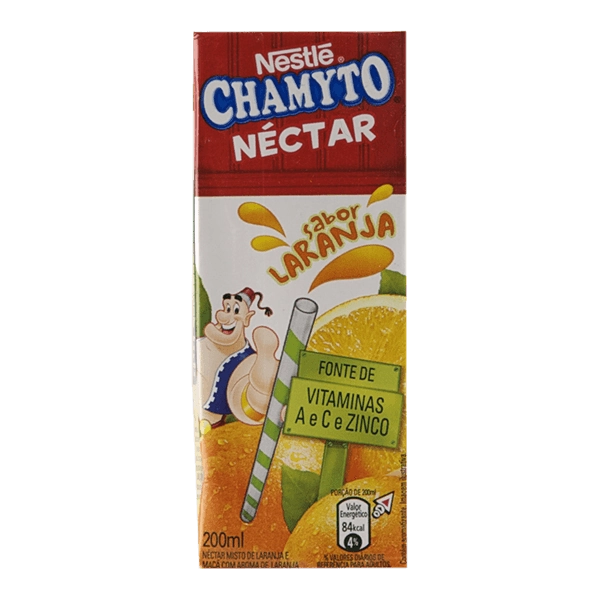 Nectar Chamyto Laranja