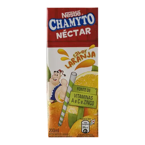 Nectar Chamyto Laranja