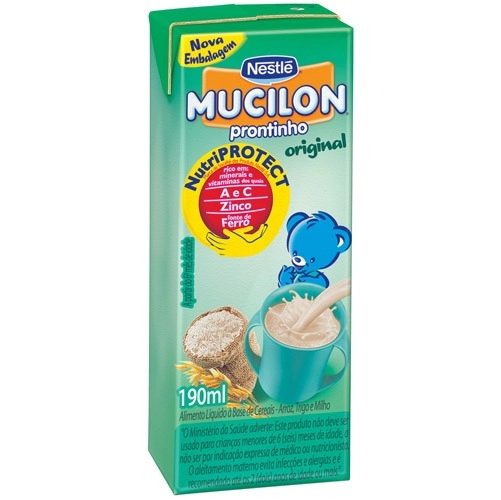 Mucilon Original Caixinha