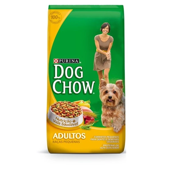 Purina Dog Chow Adultos Raças Pequenas Pacote