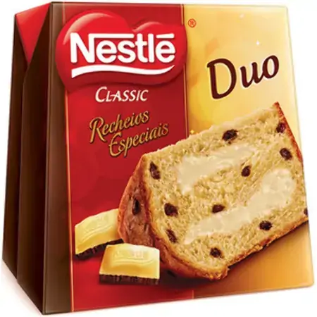 Nestlé Classic Duo