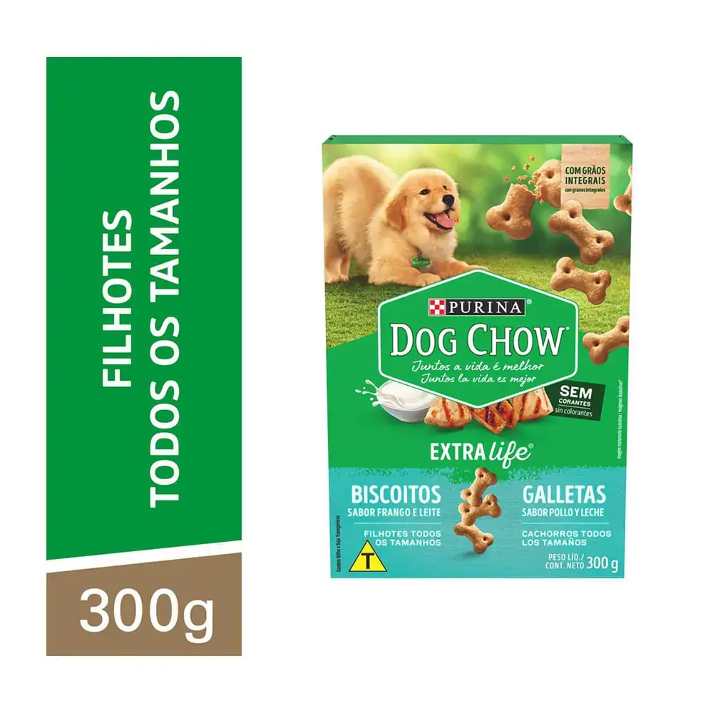 Biscoito Dog Chow