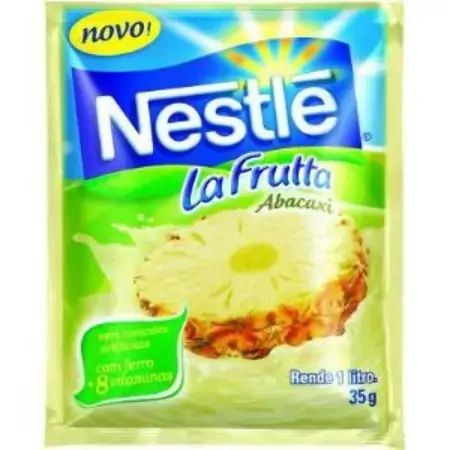 Po P/refresco Nestle La Frutta