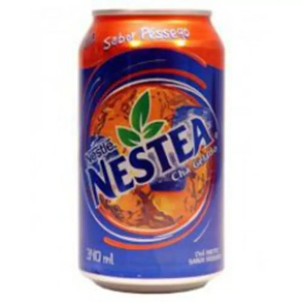 Cha Gelado Nestea Nestle Pessego