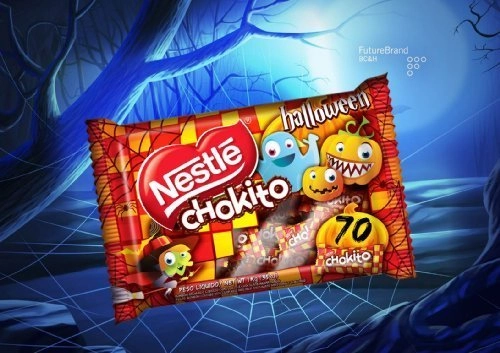 Ovo Nestle Gold