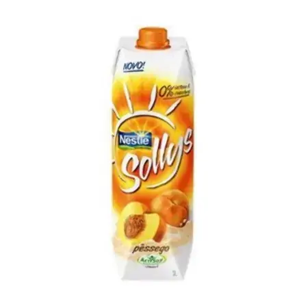 Bebida Soja Pess Lv1l Pg Sollys