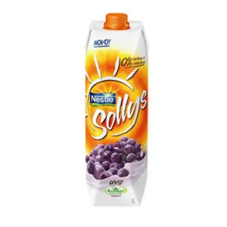 Bebida Soja Uva Lv1l Pg Sollys