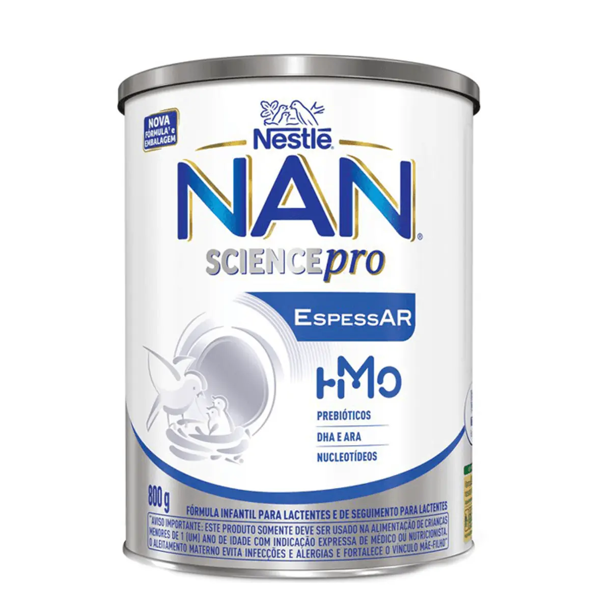 Fórmula Infantil Nan Sciencepro EspessAR HMO 800g