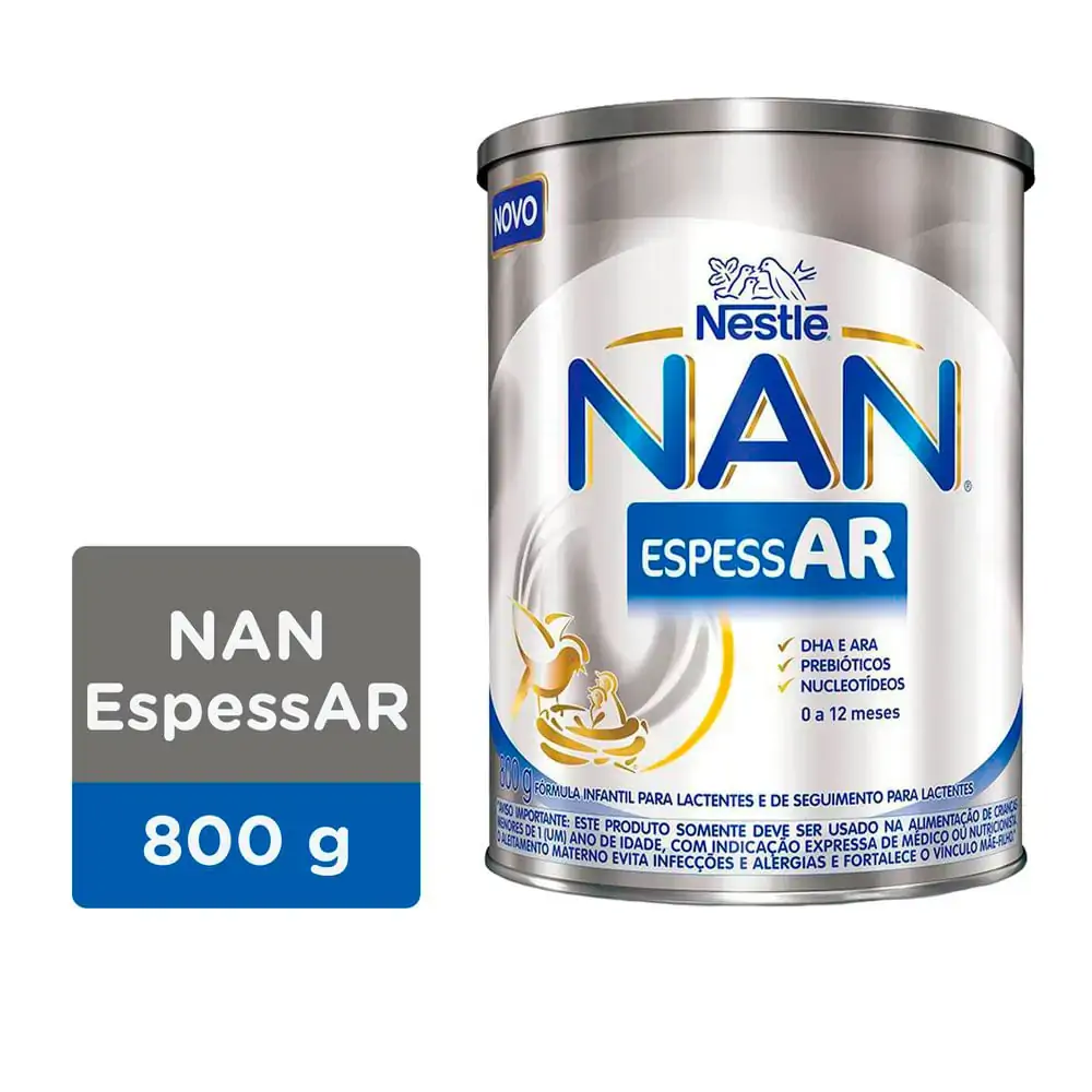 Leite Po Nan Ar