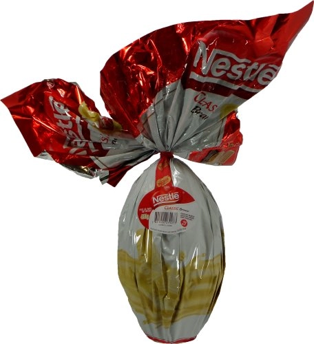 Ovo De Pascoa Nestle 480gr Classic C Bco N?21