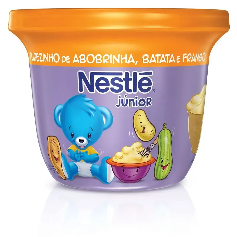Alim Inf Nestle Pure Frango