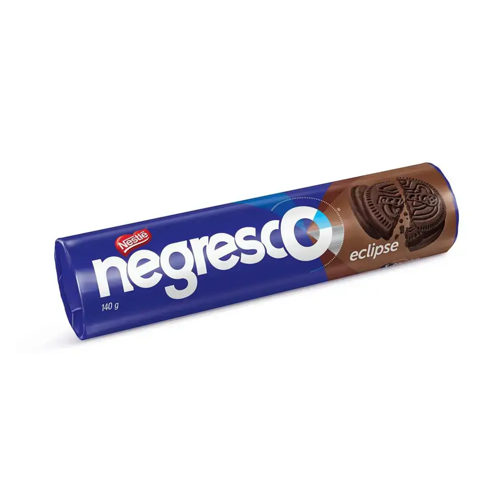 Biscoito Negresco Nestlé Recheado