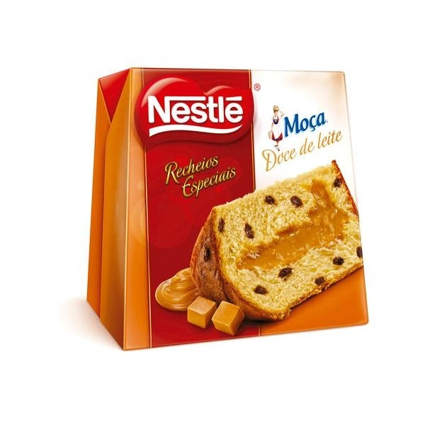 Nestlé Doce De Leite Moça
