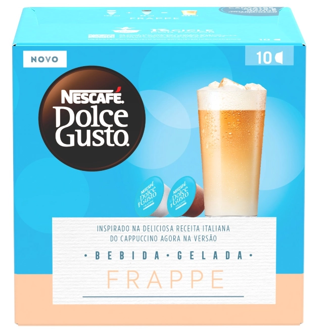 Ndg Frappe 10caps 6x135g Br