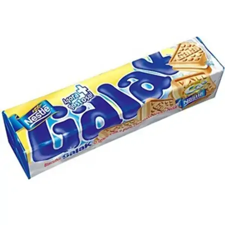 Nestlé Galak Chocolate Branco