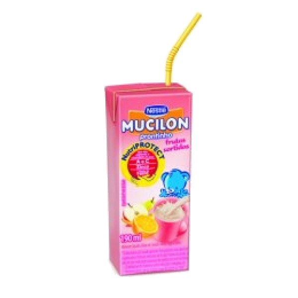 Mucilon Original Caixinha