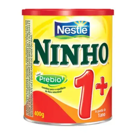 Leite Po Ninho Prebio 1 Sac.