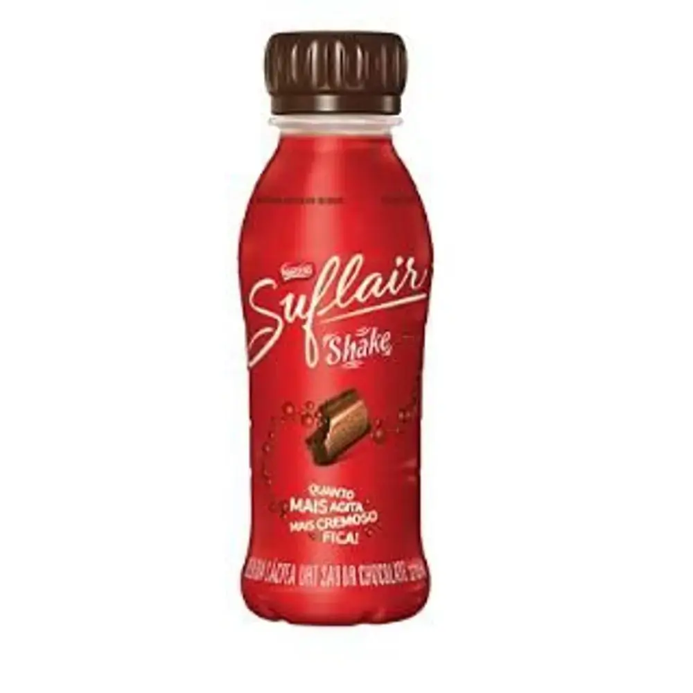 Bebida Láctea Suflair Fast Nestlé