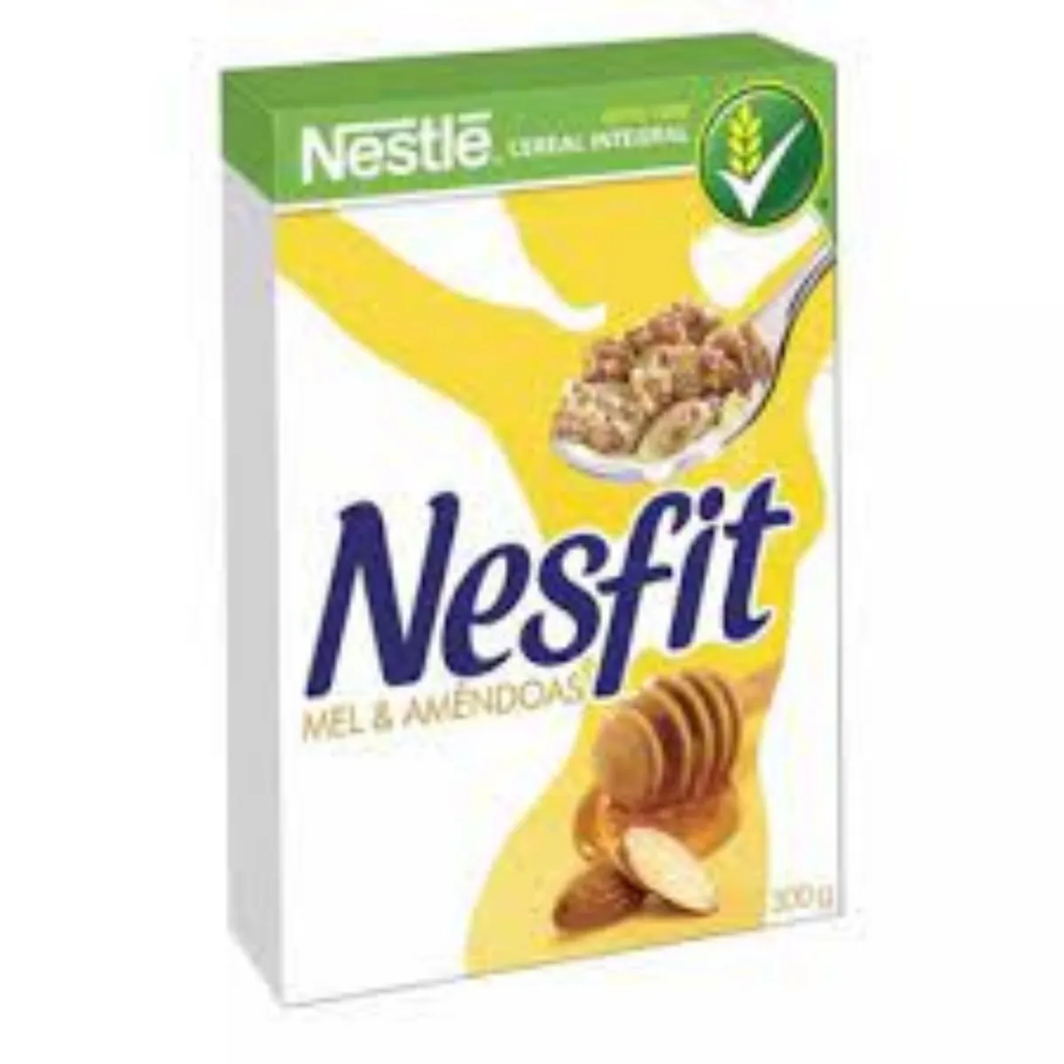 Cereal Matinal Mel e Amêndoa Nesfit 300 g